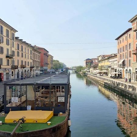 Navigli District Apartment ميلان المظهر الخارجي الصورة